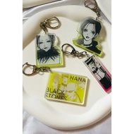 Nana Anime Keychain