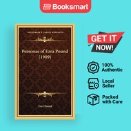 Personae of Ezra Pound (1909) | Ezra Pound | Hardback | English Edition  | 9781168771667