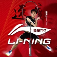 LI-NING TURBO CHARGING 75C COMBACT LOH KEAN YEW BADMINTON RACKET