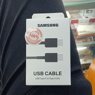 USB CABLE TYPE _C 3A