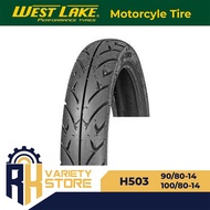 Westlake Thailand Motorcycle Tubeless Tires H503 90/80-14 100/80-14 70/90-14 80/90-14 90/90-14