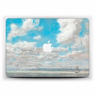 MacBook case MacBook Air MacBook Pro Retina MacBook Pro hard case clouds 1833
