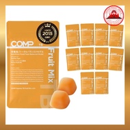 COMP Gummy TB (v.3.0 500g 2,000kcal 1 box of 10 bags) Complete food gummy Co-developed with UHA Mika