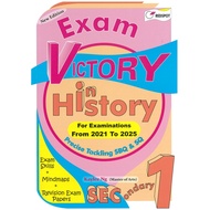 Exam Victory In History Secondary 1 / Secondary 1 History / Lower Secondary / Latest MOE syllabus as