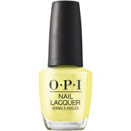 Nail Lacquer, Opaque & Vibrant Pearl Finish Yellow Nail Polish, Up to 7 Days of Wear, Chip Resistant