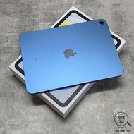 『澄橘』IPAD 10 64G 64GB WIFI 藍 二手 盒裝 中古《歡迎折抵》A76696