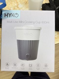 MYKO 多用途迷你電煮杯 800ml