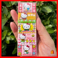 Marukawa Hello Kitty Bubble Gum (5pcs Set) - Sweet Strawberry Flavor