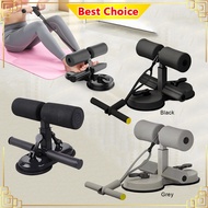 Suction Sit Up Aids T Bar Ads Waist Abdomen Training Gym Exercise Fitness Strong Suction Easy Sit Up