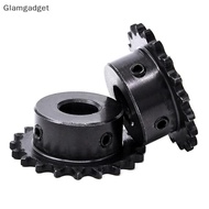 [Glg] Chain gear 04C 10 teeth Industrial sprocket with wire hole over 5 / 6 / 8 / 10MM [VN]
