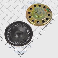 [2 Pieces]- Speaker 0.5W 8 Ohm 50mm