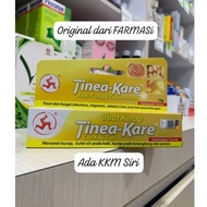 3LEGS Tinea-Kare 10g gatal panau kurap kudis AntiFungal