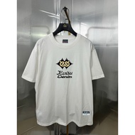 2026Evisu Baju-T Lelaki dan Wanita, Baju-T Bercetak, Baju-T Mewah, Baju-T Lengan Pendek, Baju-T Pern
