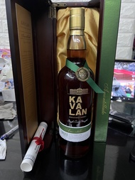 Kavalan Solist Amontillado 單一麥芽威士忌