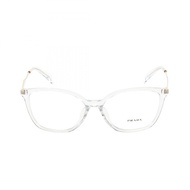 PRADA 女士透明塑膠約會眼鏡