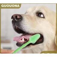 360-deg PET TOOTHBRUSH CAT AND DOG ORA
