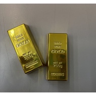 ✨✨REPLIKA Noble Metal Replica / Gold Bar Replica /Gold bar for mas kahwin