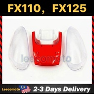 Suzuki FX110 FX 110 Tail Lamp Cover PNP FX125 FXR150 FX 110 125 FXR TAILLAMP LIGHT CASING LAMPU Bela