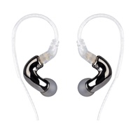 BLON BL-mini 6mm Dynamic Driver In Ear Earphone IEM DJ Running Headphones Earbuds Headset Monitors
