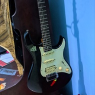 Yamaha pasifica 112j original bekas second gitar listrik elektrik murah