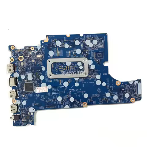 For DELL Inspiron 15 5584 Laptop Motherboard 18789-1 W/ SREJQ I5-th CPU CN-0F62D6 0F62D6 0CXMX0 06DH