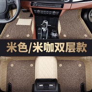Multiple Year Fit ix35 Surrounding TPE Car Foot Mat