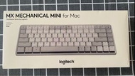 Logitech mechanical mini for MAC