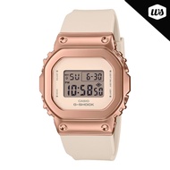 [Watchspree] Casio G-Shock for Ladies' Metal-Clad Watch GMS5600UPG-4D GM-S5600UPG-4D GM-S5600UPG-4