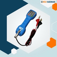 WGH Goldtool Lineman's Handset Handheld Telephone Line Breakpoint Cable Wire Tester Telecom Tools