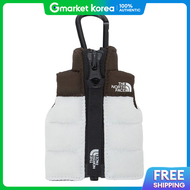The North Face | The North Face  NA5ARO3F_OWH Nuptse Vest Keyring