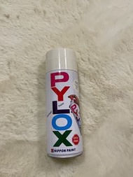 pylox spray paint 噴漆 （Tusky white）象牙白