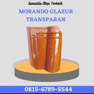 Genteng Morando Glazur Transparan - Morando Glazur - Genteng Jatiwangi