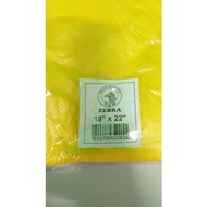 Singlet Plastik 18 x 22