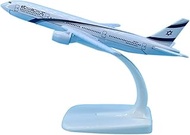 1: 400 Scale B777 El Al Air Israel Airlines Model
