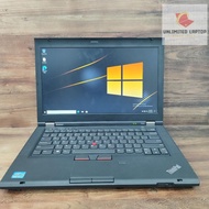 Laptop Lenovo Thinkpad T420 T430 Core I3 I5 I7 Murah Dan Bergaransi