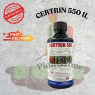 CH CERTRIN 550 1L Cypermethrin Racun Serangga