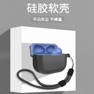 Case for OnePlus Nord Buds 3r, Liquid Silicone Earbuds Case Cover