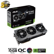 Card màn hình ASUS TUF Gaming GeForce RTX 4080 OC Edition 16GB (TUF-RTX4080-O16G-GAMING)