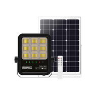 POWER MAX Triple Light สปอร์ตไลท์ โซล่าเซลล์ 100200300400 วัตต์ (3 แสง) |ZWF|