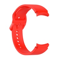 Samsung Galaxy Watch 6 / 6 Classic / Watch 5 / 5 Pro / Watch 4 / 4 Classic Smartwatch Strap Silicone