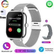 Original Smartwatch H9 Pro Max Women Sports Watch 2.19"HD Full Screen Bluetooth Call Heart Rate Bloo