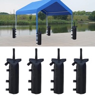 4Pcs/Set Camping Outdoor Tent Foot Sandbags Garden Gazebo Foot Leg Fixing Equipment Polyester Fabric