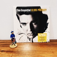 Black disc / vinyl / LP Elvis Presley - Essential Elvis Presley