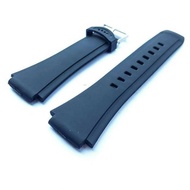 OEM CASIO MRW-210H WATCHTALI MRW-210-H MRW210H BLACK RUBBER STRAP CASIO MRW-210H PREMIUM OEMOriginal