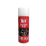 HIT CHAIN LUBE MK-HT-99 CHAIN SPRAY MINYAK RANTAI LUBE HT-99 GERMAN (400ML) (1PC/PER ORDER)