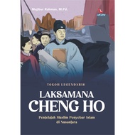 [ORIGINAL] CHENG HO LAKSAMANA BOOK