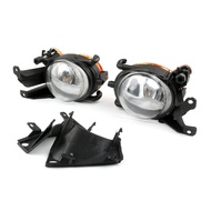 BMW E39 520i 535i 540i 97-03 Dedicated Front Fog Lamp Set-Extreme Super Pleasure