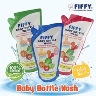 Fiffy Liquid Cleanser 600ML_Kind To Sensitive Skin_ Refill Pack