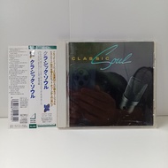 #U257-47 CD TERPAKAI [CLASSIC SOUL - BEST ONE] USED CD #U257-47