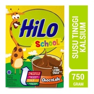 Hilo School Coklat 750g